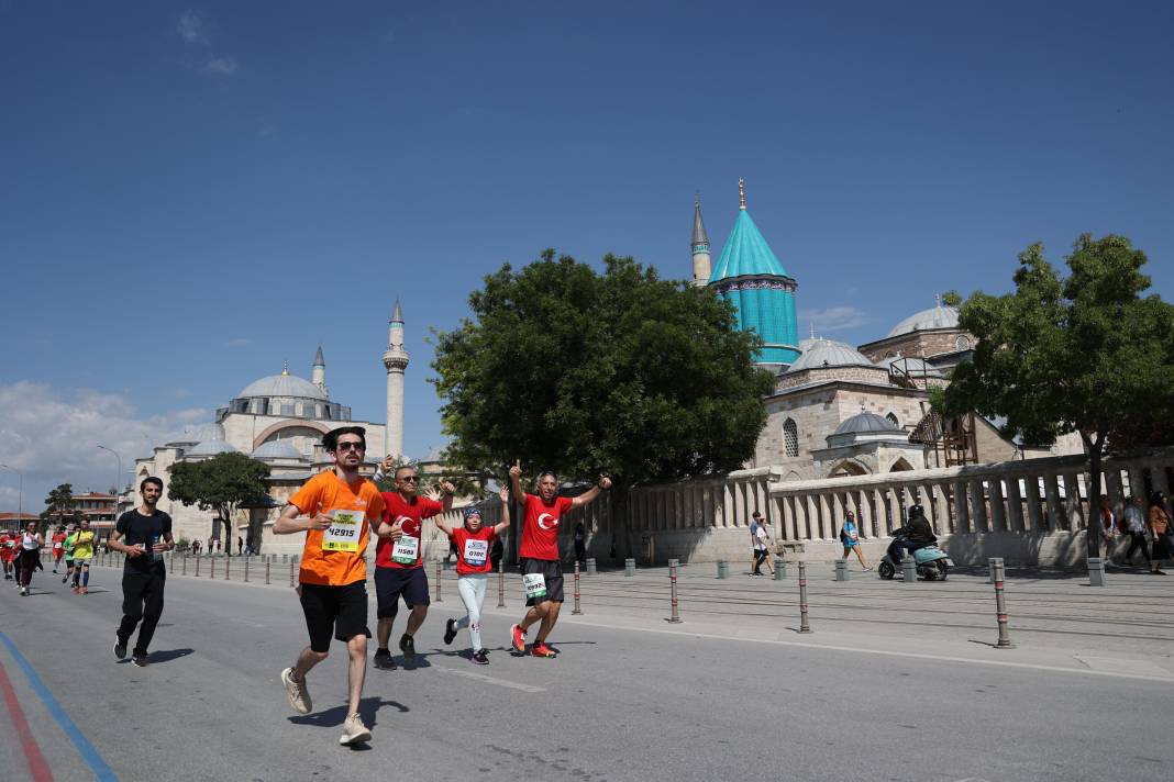 Konya 4. kez koşacak! Tarih belli oldu, kayıtlar başladı 3